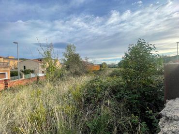 Terreno residenziale in vendita a Avinguda Sant Ponç 2