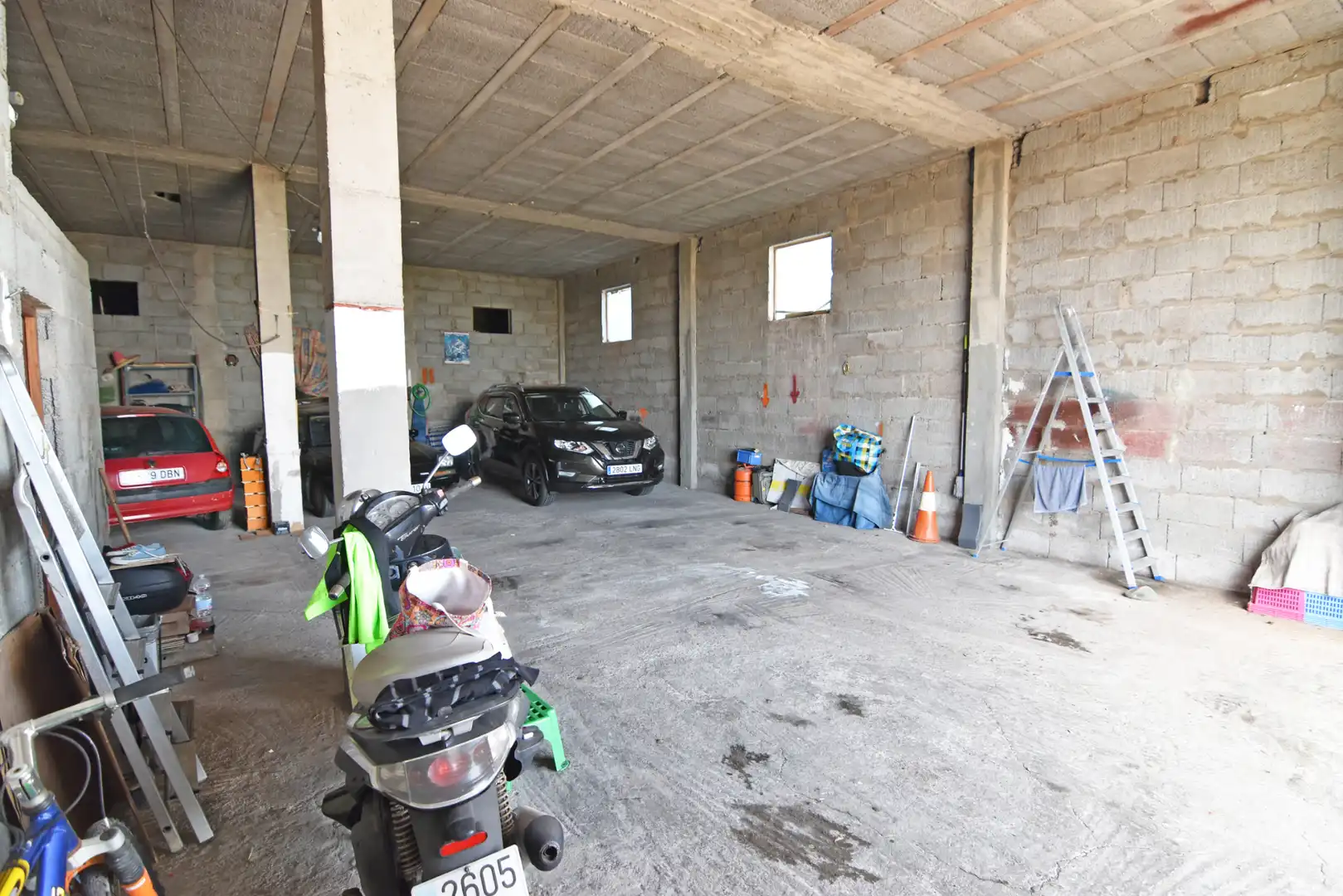 Parking de Casa o chalet en venta en Firgas con Jardín privado, Terraza y Trastero