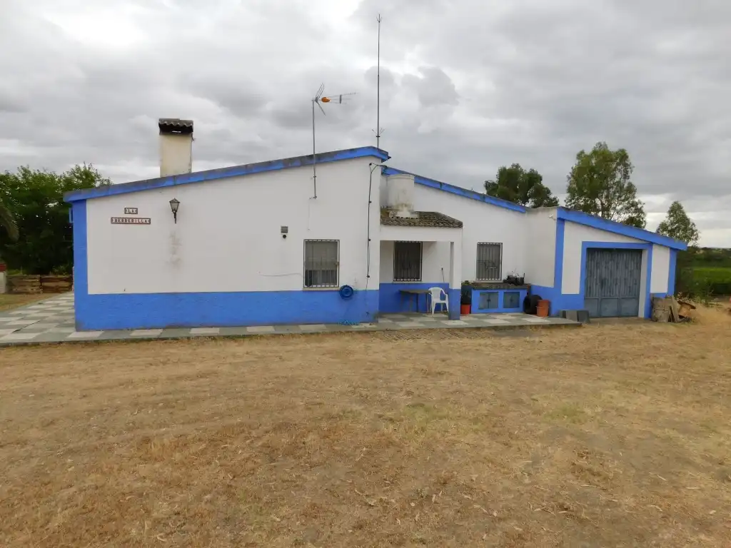 Chalet con piscina en venta en Villanueva de la Serena