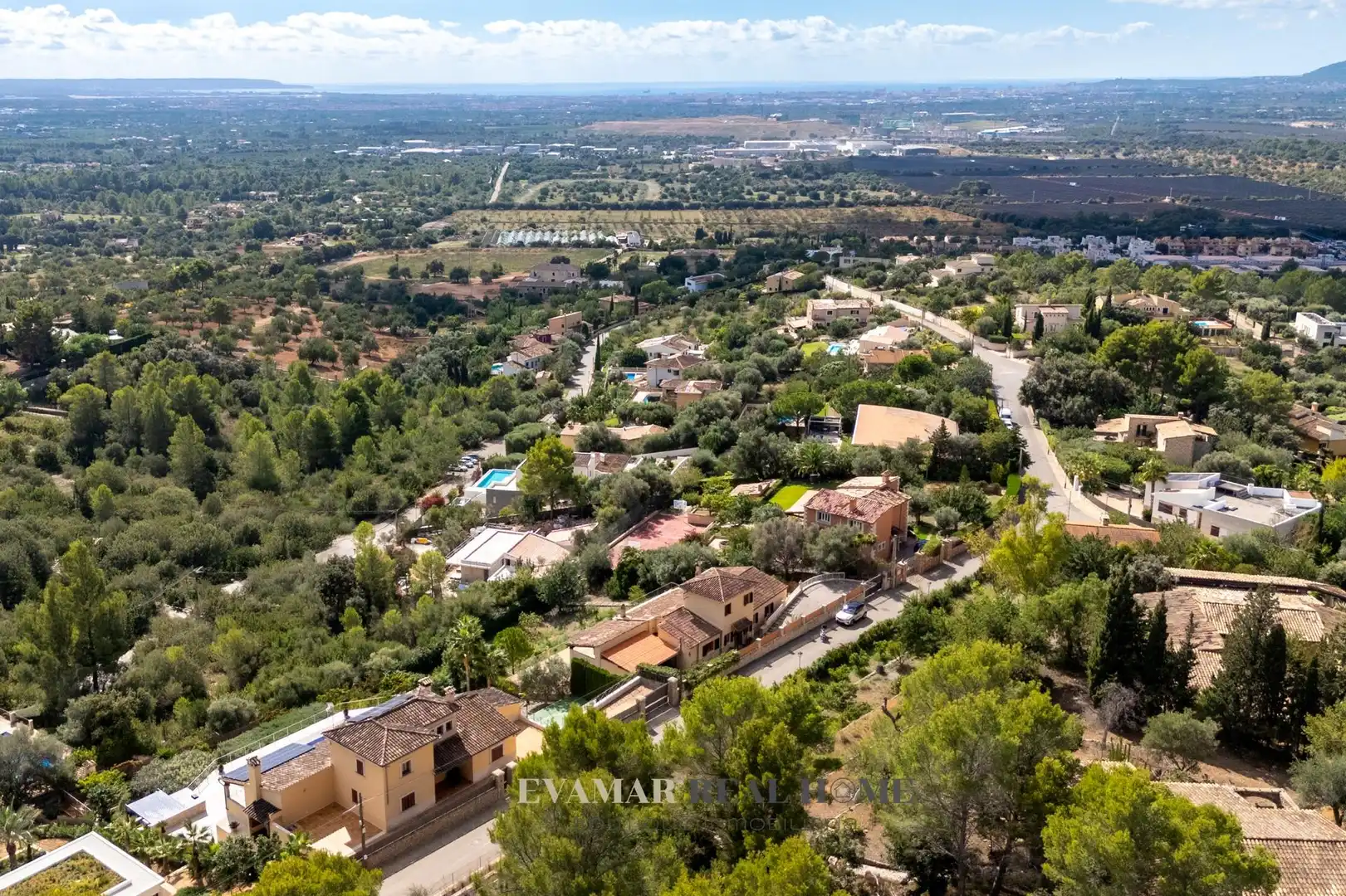 Vista exterior de Casa o chalet en venta en Bunyola con Calefacción, Jardín privado y Terraza
