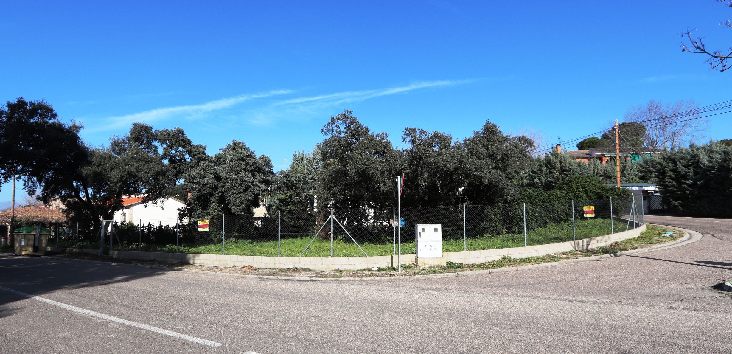 Residencial en venda en Santa Cruz del Retamar