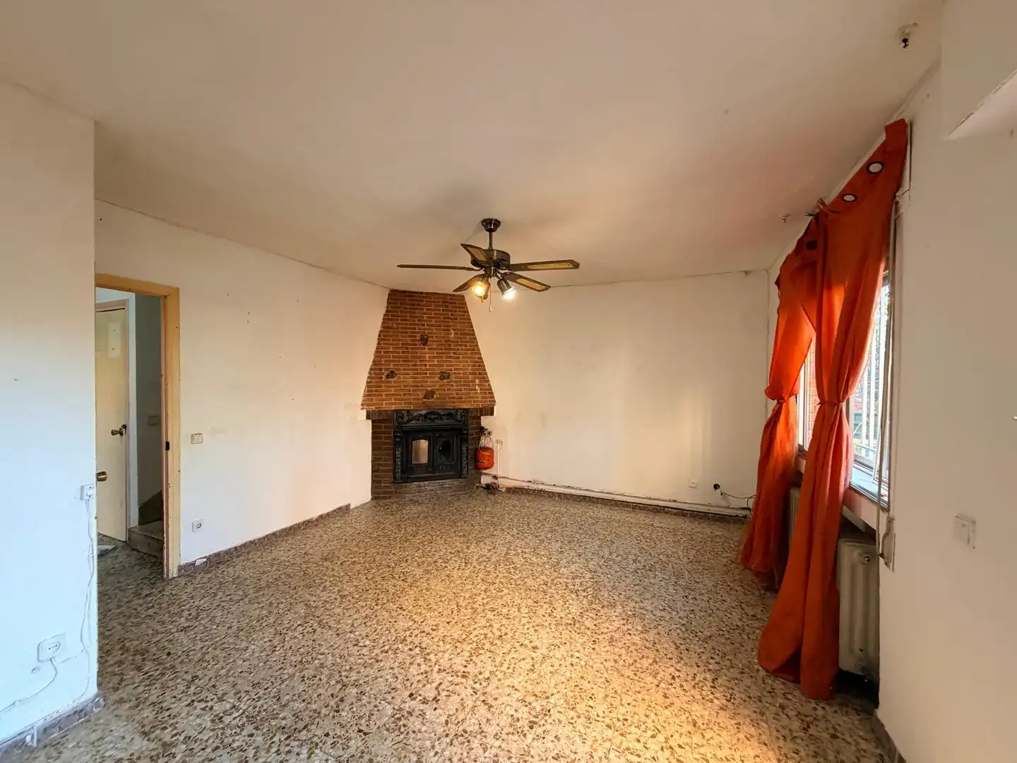 Casa a schiera con giardino in vendita a Navalagamella, imagen 2
