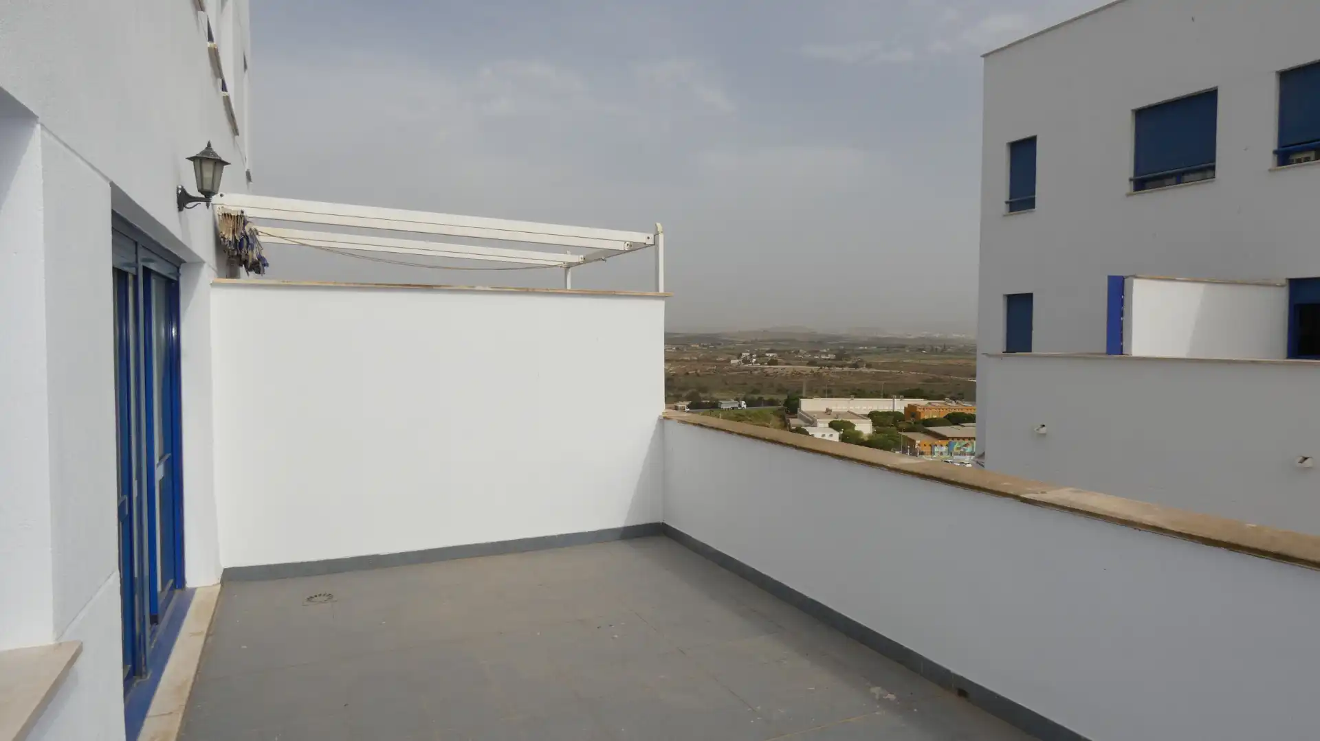 Terrassa de Casa adosada en venda en Garrucha amb Aire condicionat, Calefacció i Terrassa