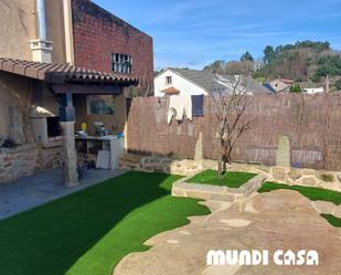 Garden of House or chalet to rent in Boiro