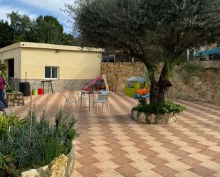 Terrace of House or chalet for sale in  Tarragona Capital  with Air Conditioner, Heating and Private garden