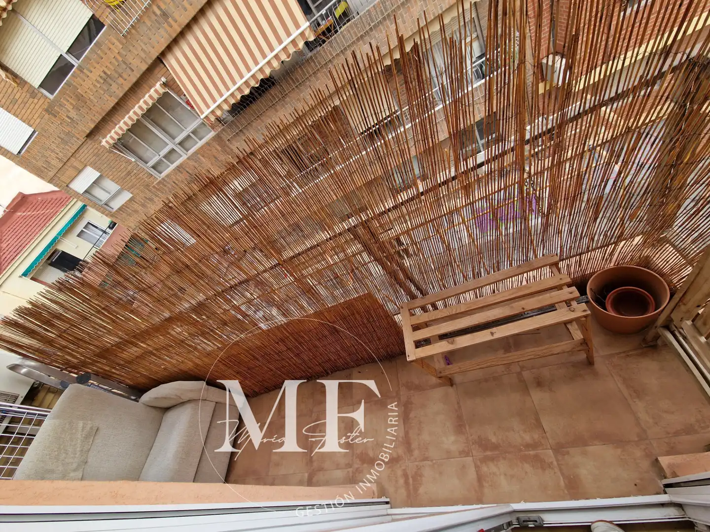 Piso con terraza en venta en Carrer Doctor Santaolalla, imagen 6