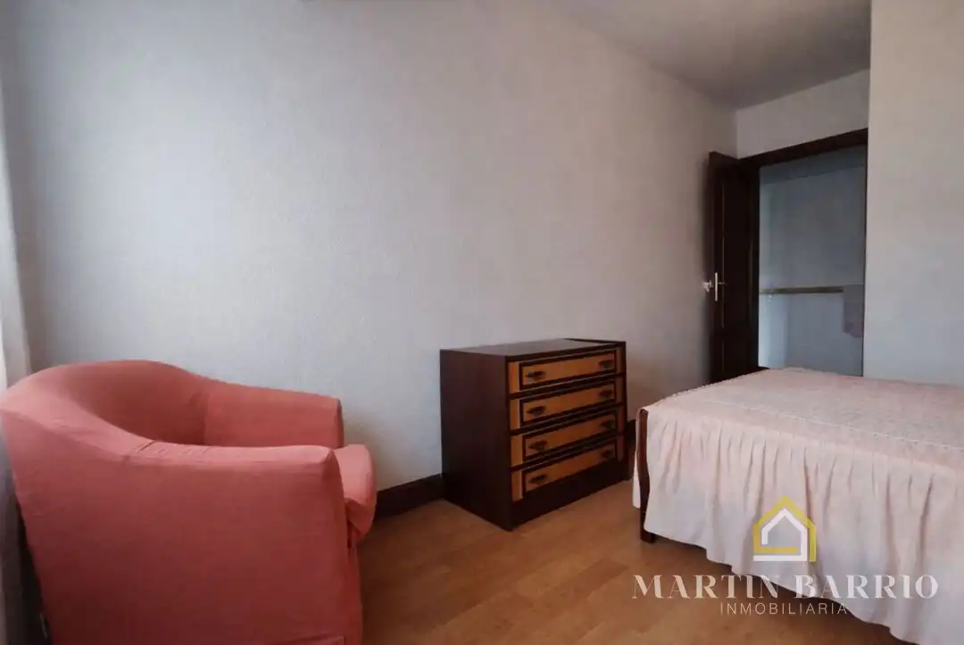 Habitación de Piso en venta en Muskiz con Calefacción, Trastero y Alarma