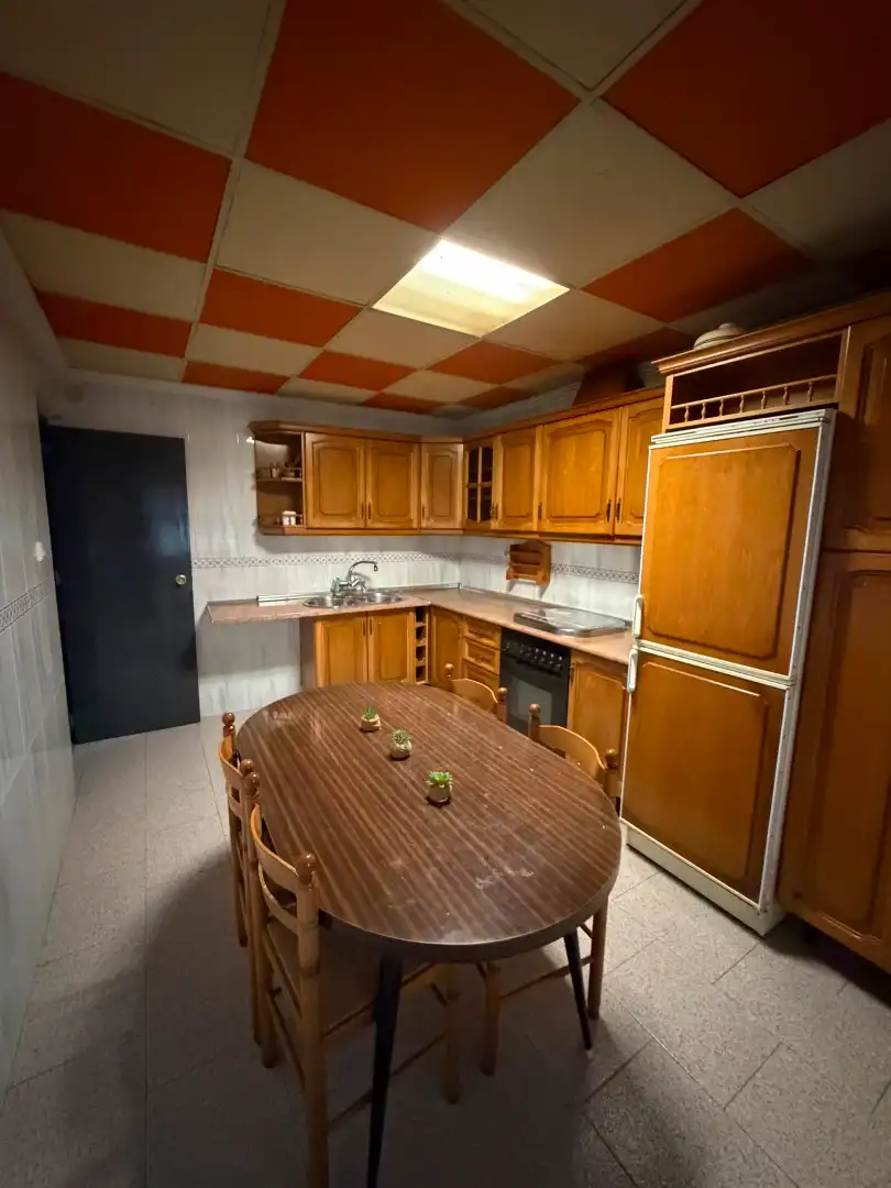 Küche von Haus oder Chalet zum Verkauf in Cazorla mit Klimaanlage, Möbliert und Ofen
