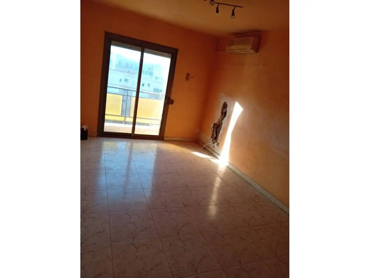 Bedroom of Flat for sale in Sant Adrià de Besòs  with Balcony