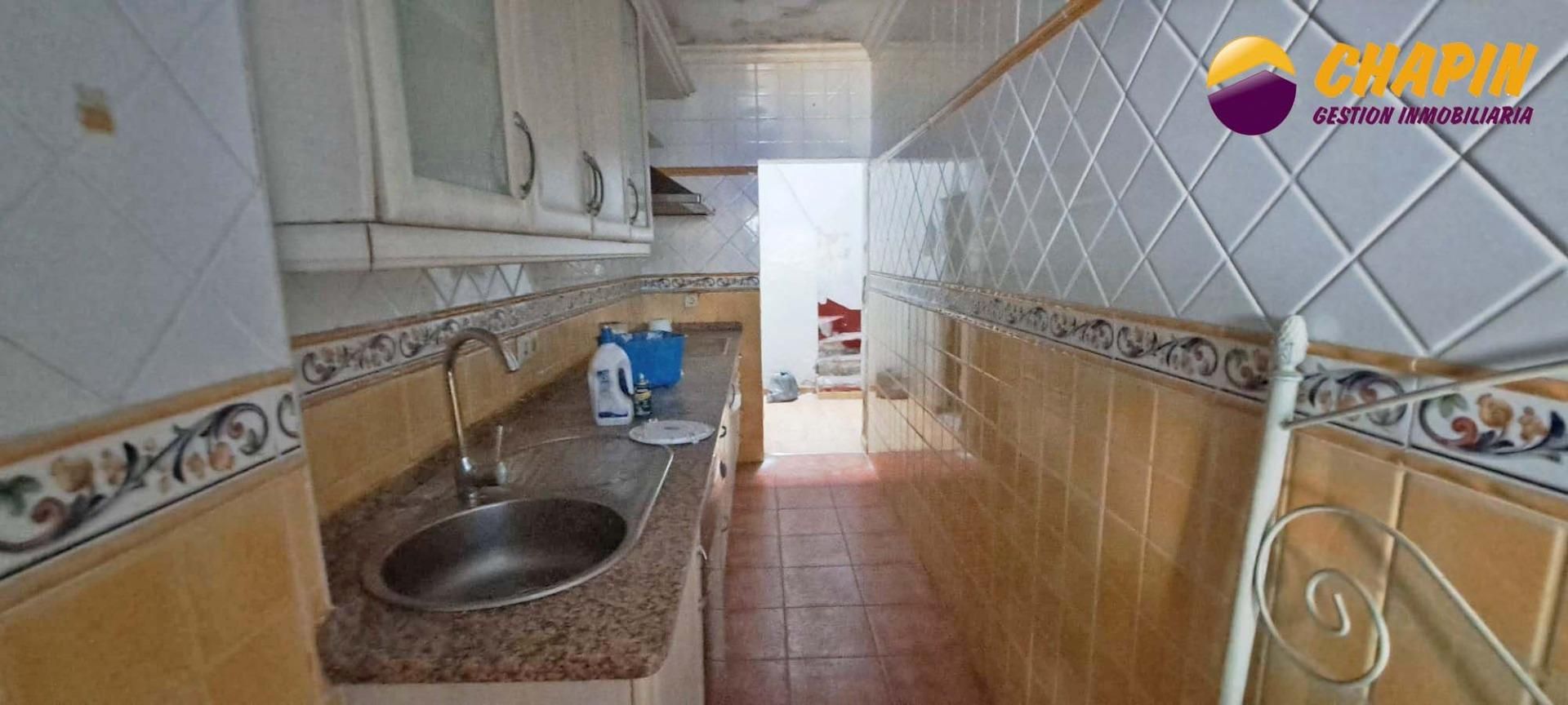 Kitchen of House or chalet for sale in Jerez de la Frontera