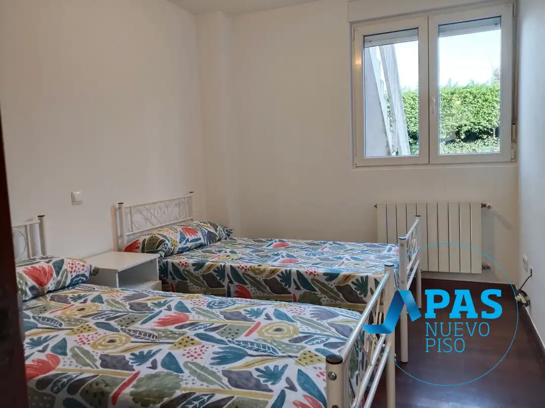 Flat for rent in Barrio San José, Boo