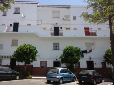 Dúplex amb balcó en venda a Calle Mayor 43