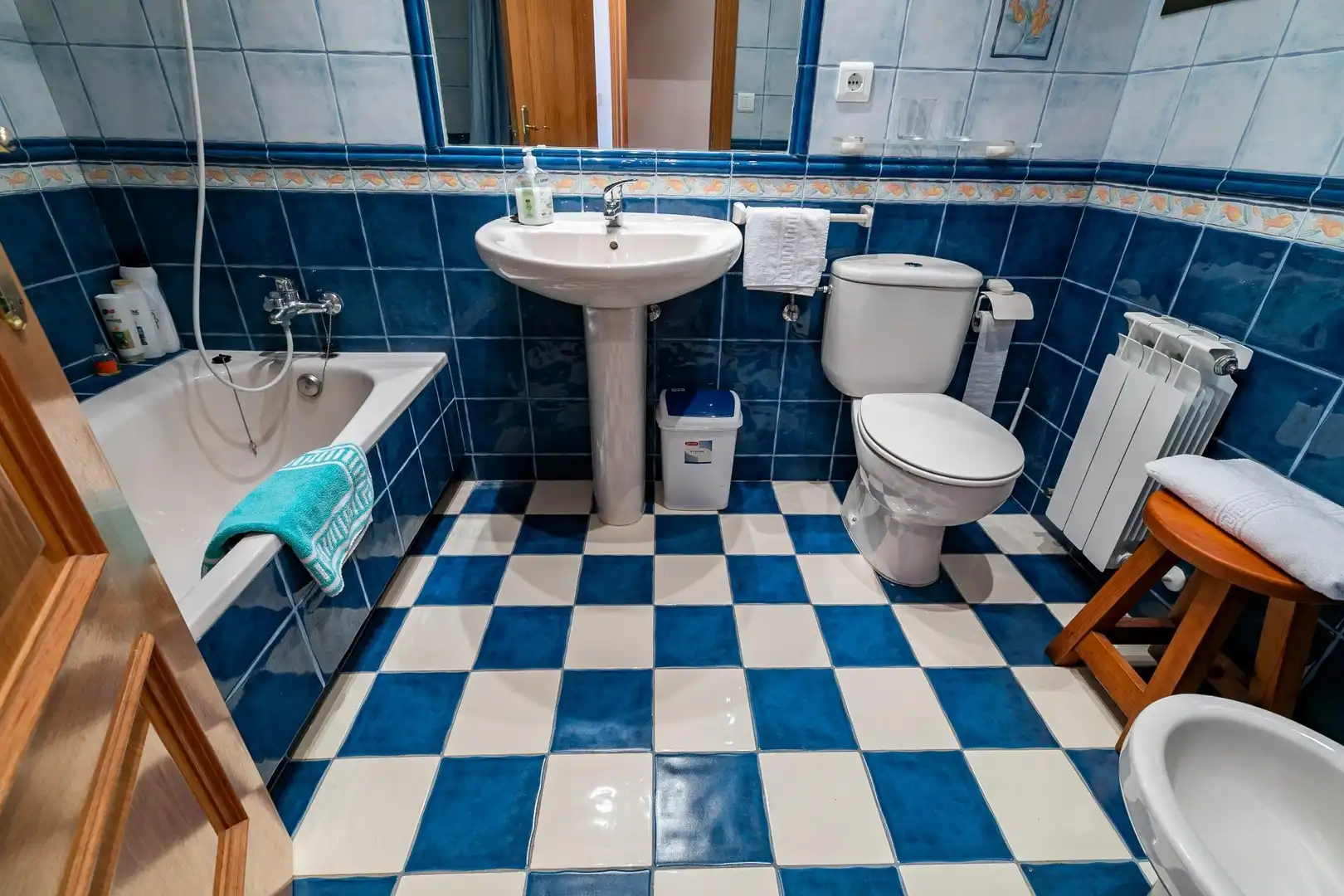 Bany de Edifici en venda en La Sotonera, Huesca