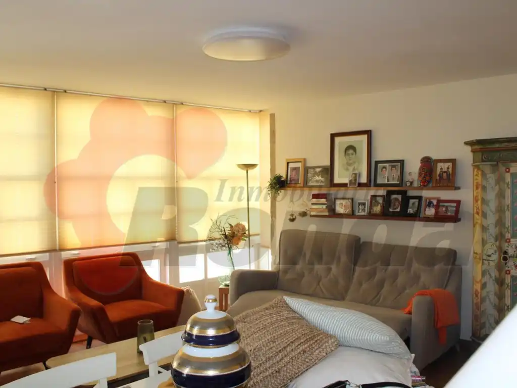 Sala de estar de Dúplex en venta en Lugo con Amueblado