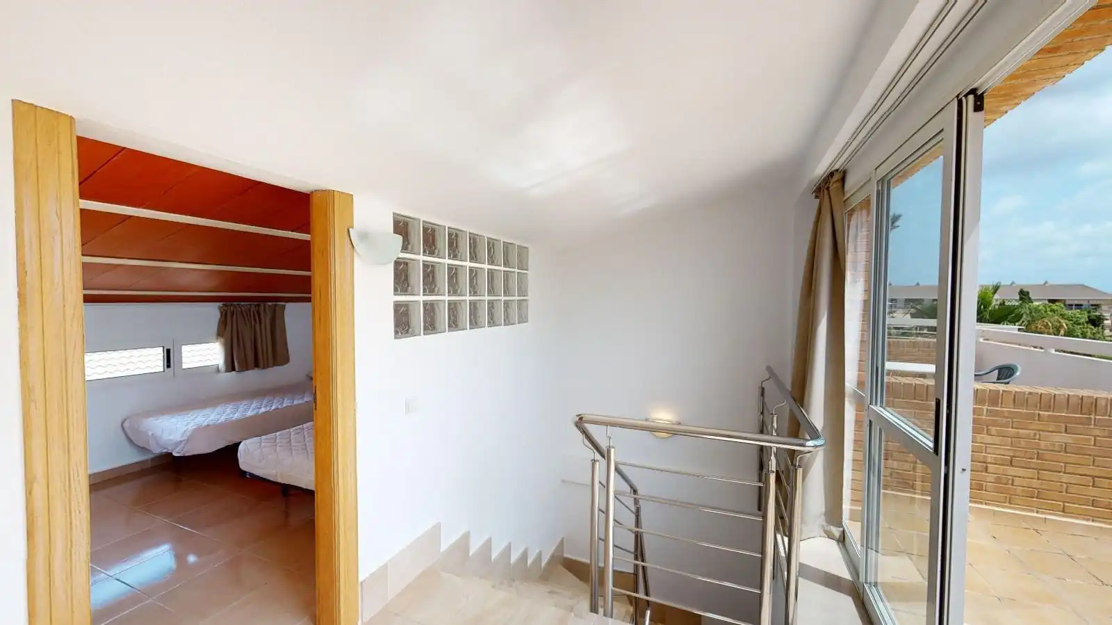 Tríplex con jardín en alquiler en Los Narejos - Punta Calera, imagen 27
