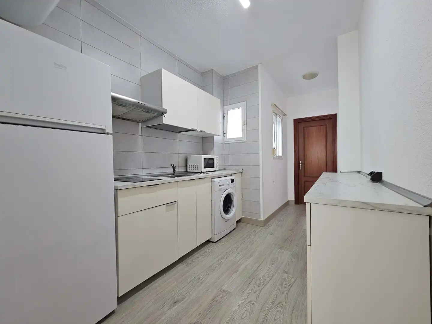 Cocina de Piso en venta en Málaga con Aire acondicionado