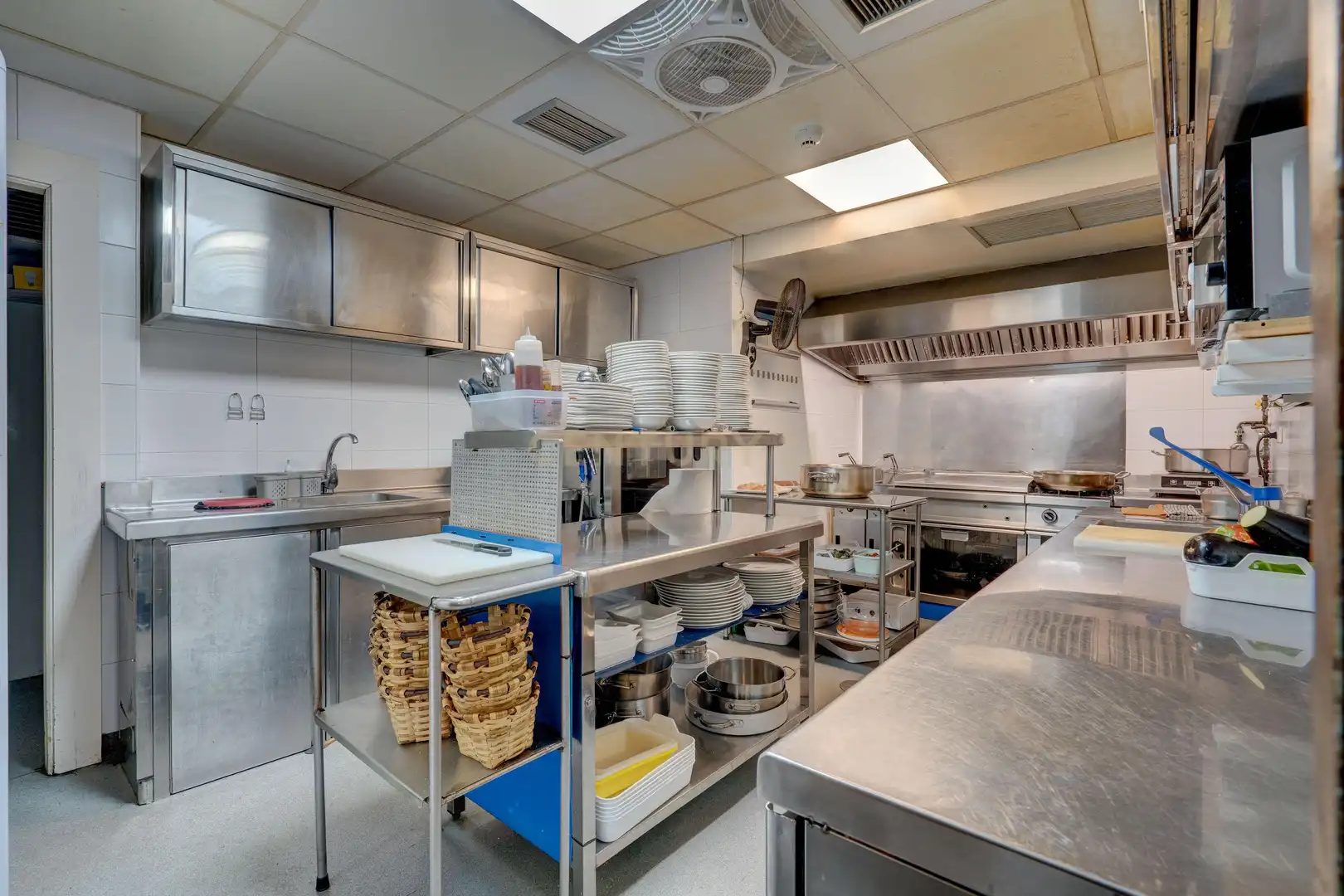 Kitchen of Commercial properties for sale in Lekunberri