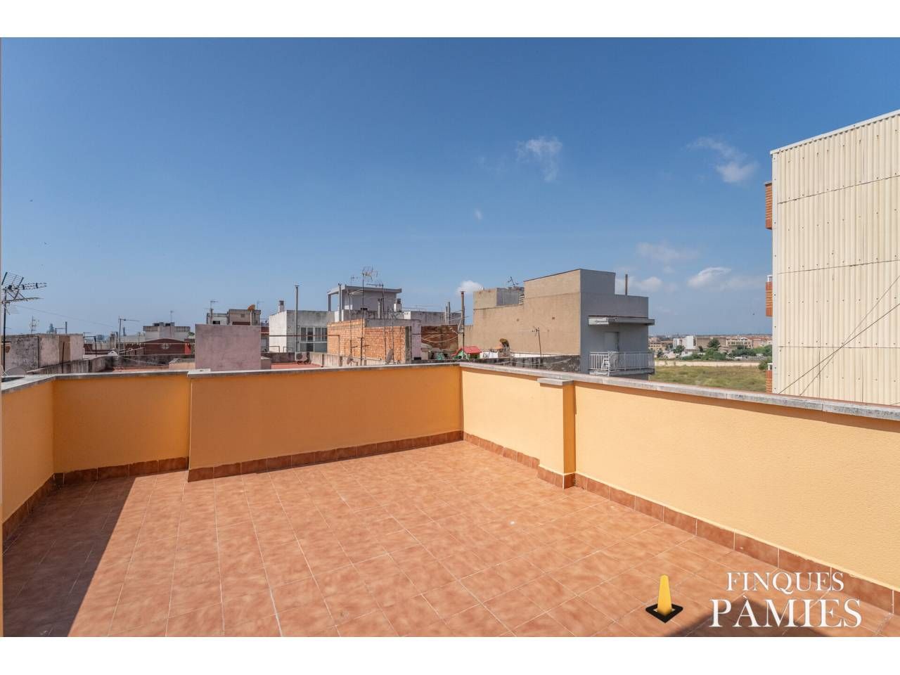 Terrassa de Pis en venda en  Tarragona Capital amb Aire condicionat, Terrassa i Balcó