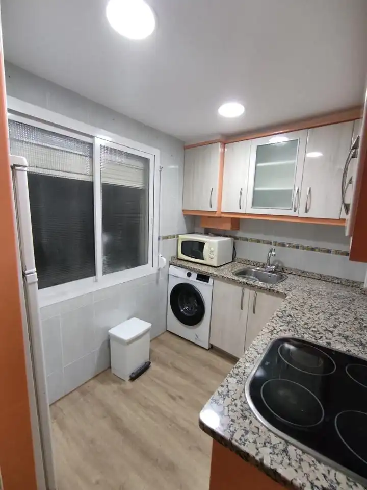 Cocina de Piso en venta en Zaragoza con Aire acondicionado y Calefacción