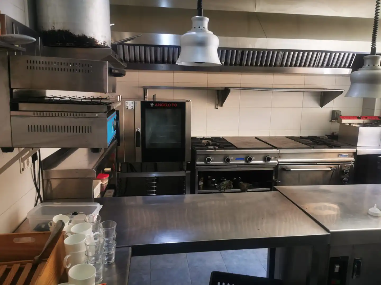 Business premises for sale in Centre - Zona Alta, imagen 18