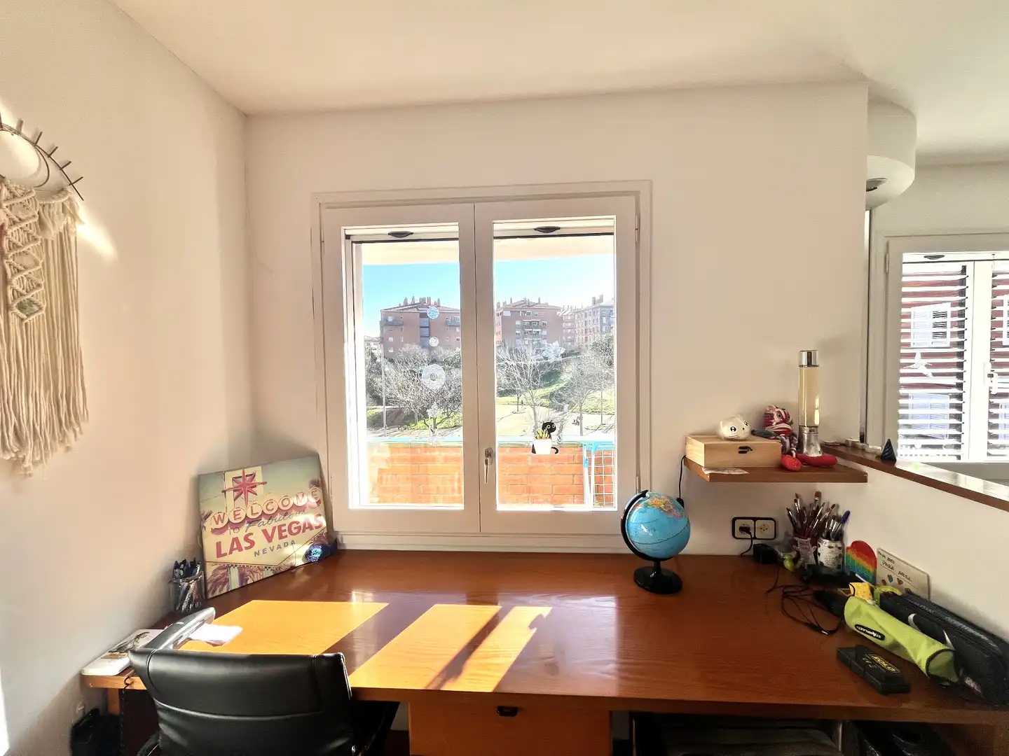 Piso en venta en Santa Coloma de Cervelló con Calefacción, Parquet y Horno