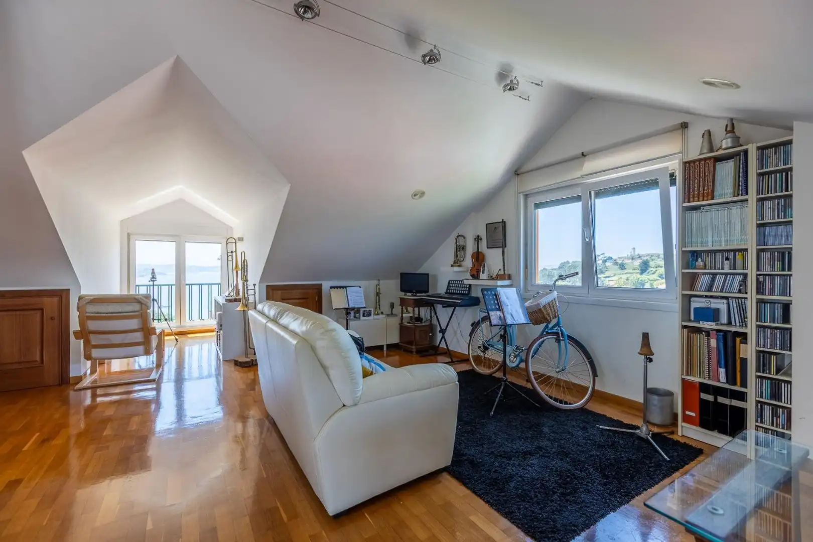 Chalet con jardín en venta en Mera - Serantes, imagen 14