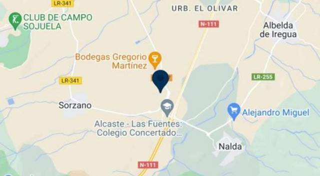 Edificio en Venta en Nalda