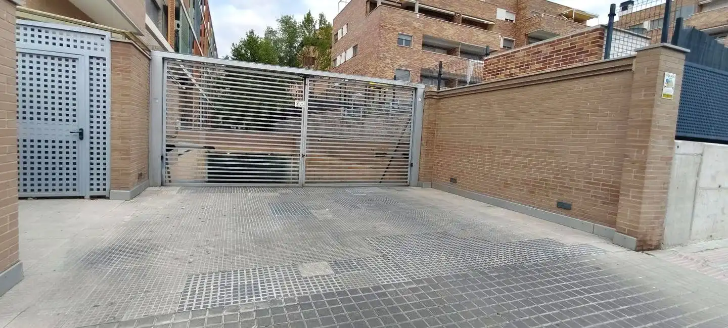 Parcheggio in affitto a Avenida Claudio Coello, imagen 15