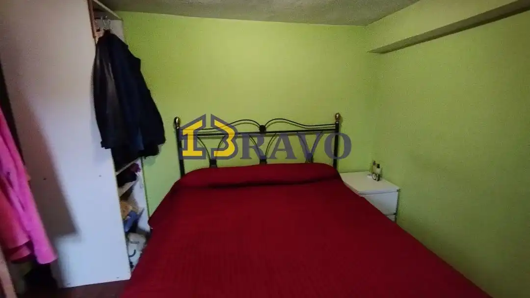 Dormitori de Casa o xalet en venda en Valle de Losa amb Jardí privat i Terrassa
