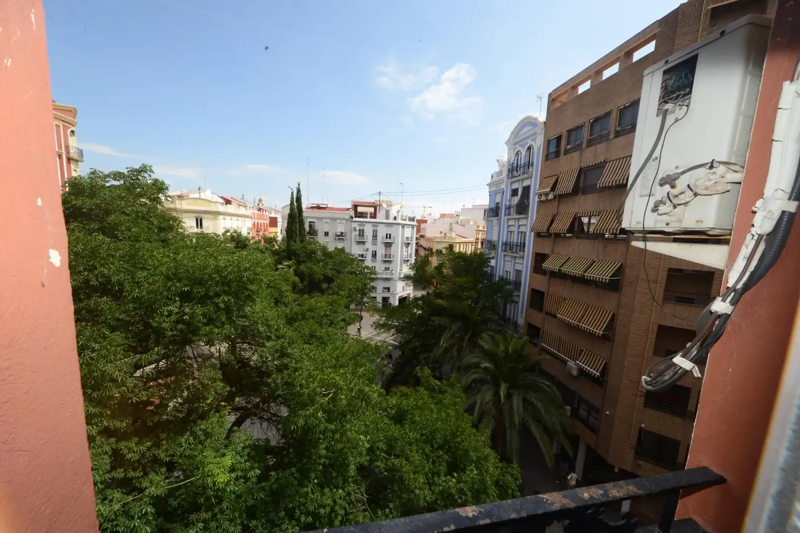 Flat for rent in Russafa