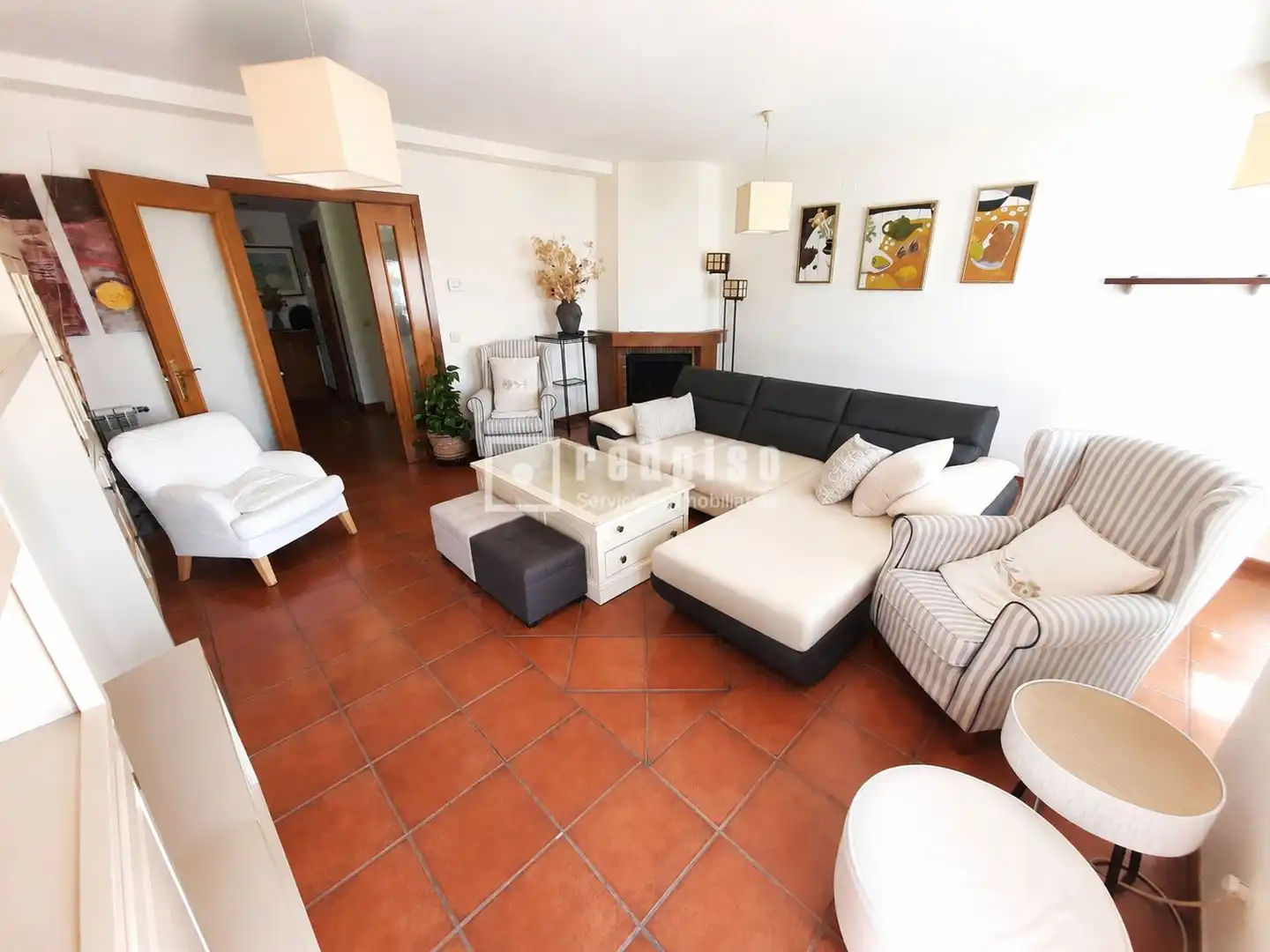 Detached house for sale in El Olivar - La Magdalena