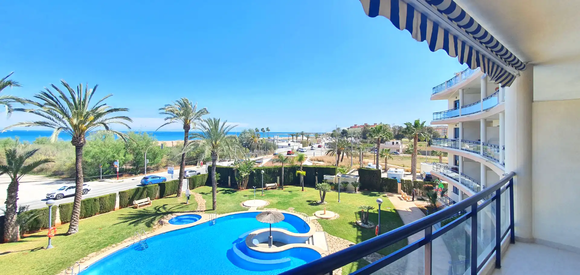 Apartament amb piscina de lloguer a Carretera de les Marines a Dénia 13, imagen 8