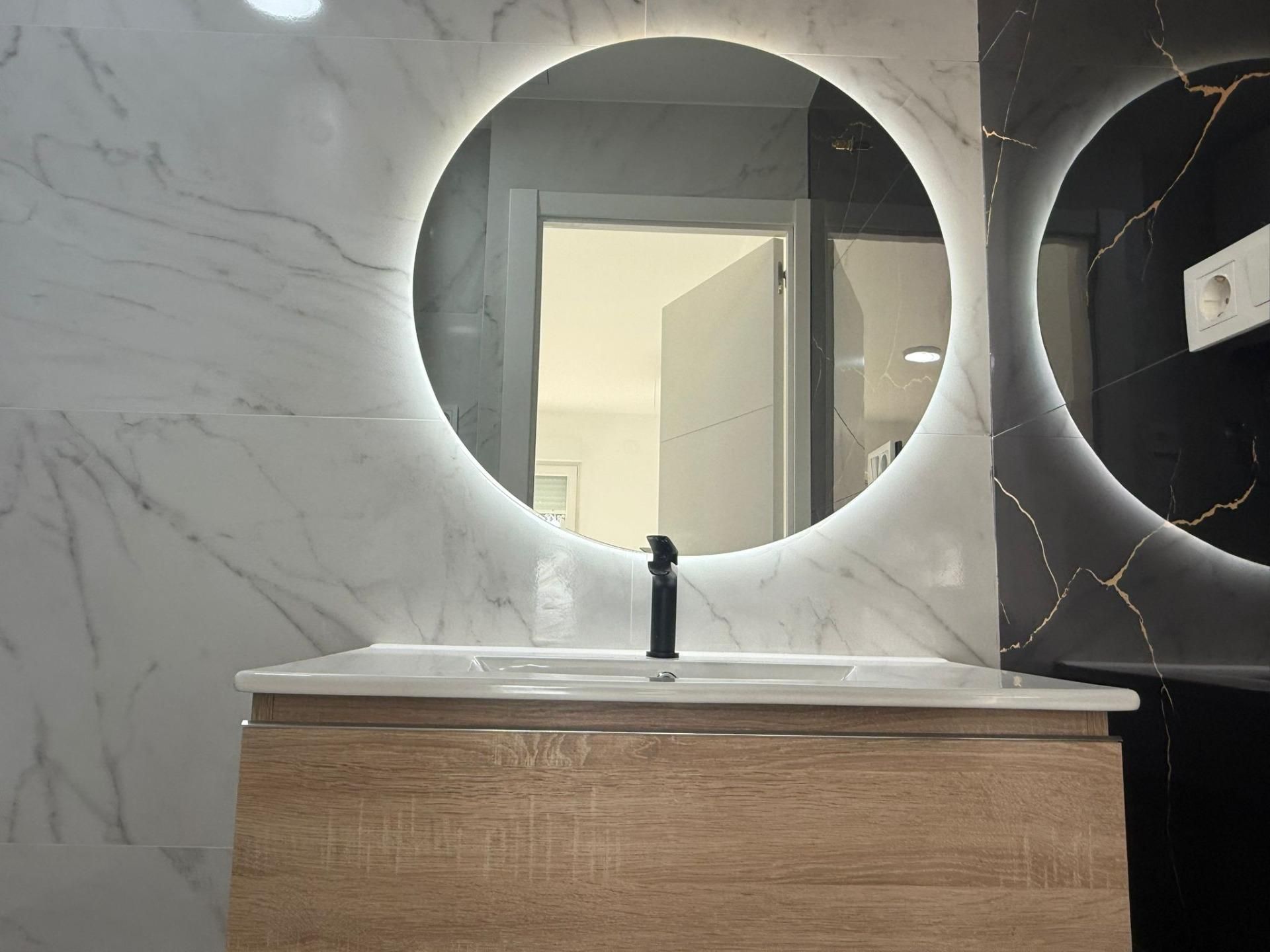 Bathroom of Study for sale in Rojales