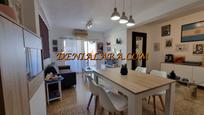 Dining room of Flat for sale in Dénia  with Air Conditioner and Balcony