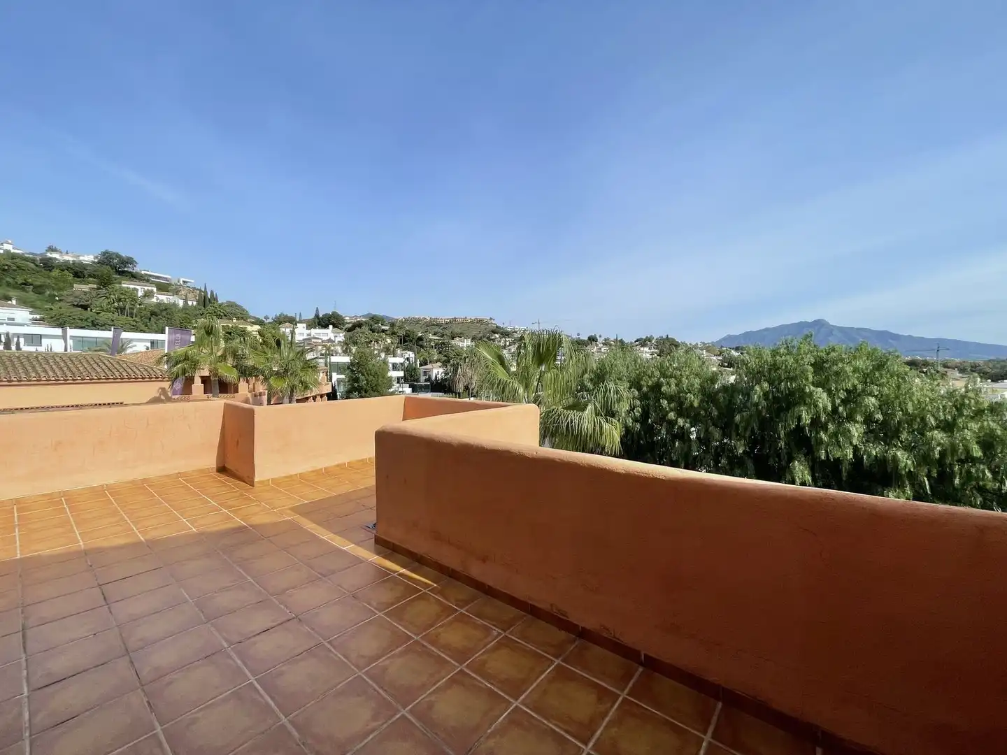 Àtic amb piscina en venda a Carretera de Benahavis 283, imagen 9