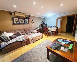 Sala d'estar de Pis de lloguer en Alicante / Alacant amb Aire condicionat, Calefacció i Jardí privat
