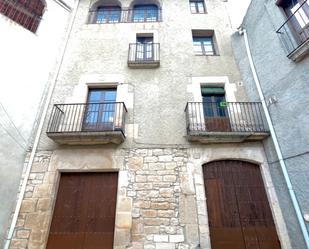 Exterior view of Flat for sale in Vallbona de Les Monges  with Terrace and Balcony