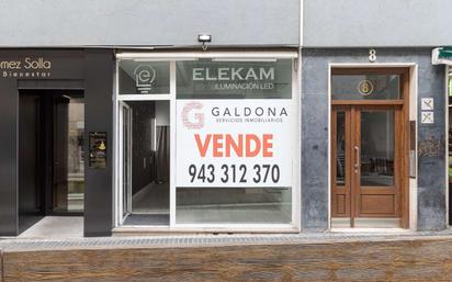 Premises for sale in Donostia - San Sebastián 