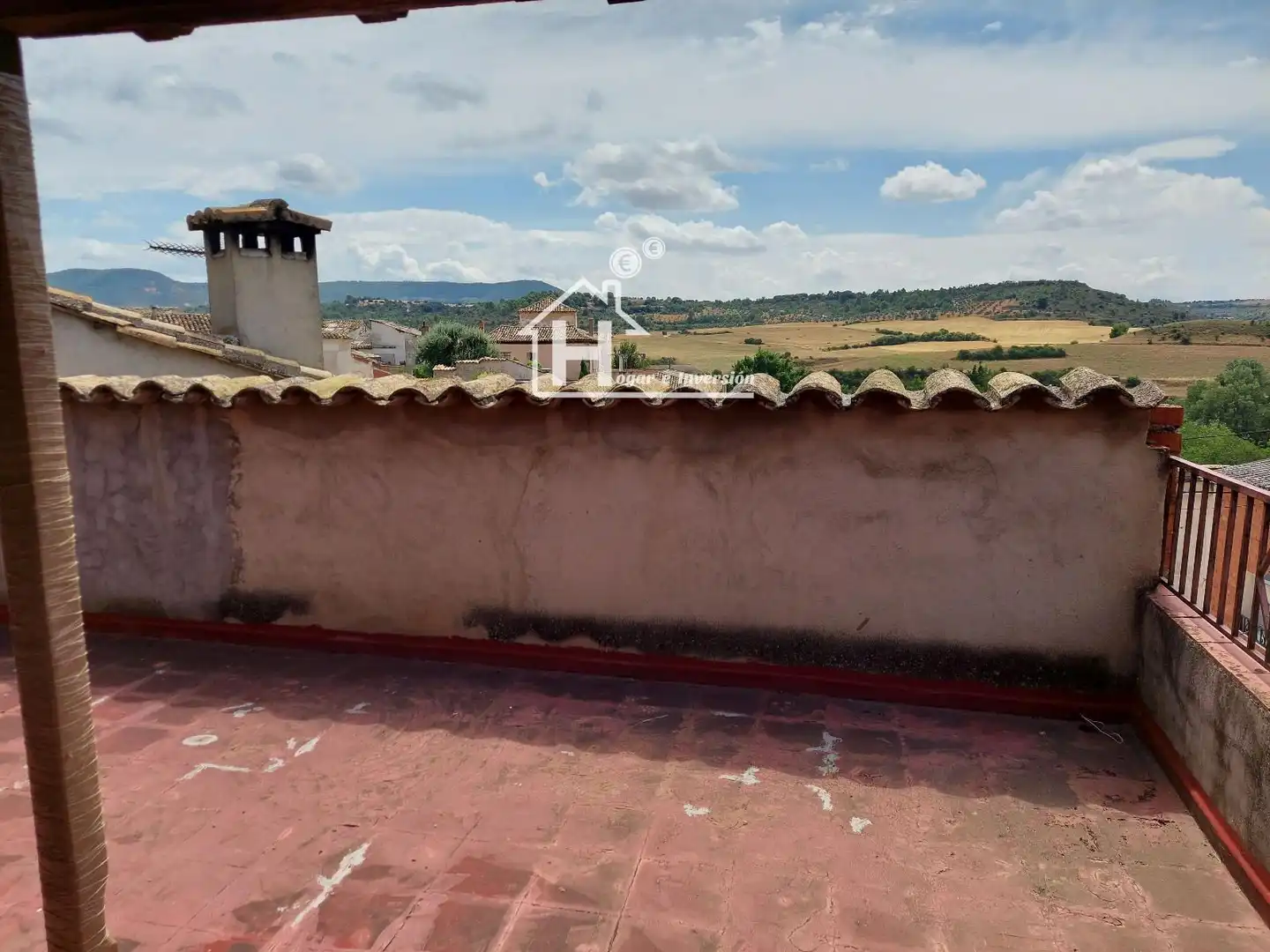 Casa o chalet en venta en Salmerón con Calefacción, Terraza y Balcón