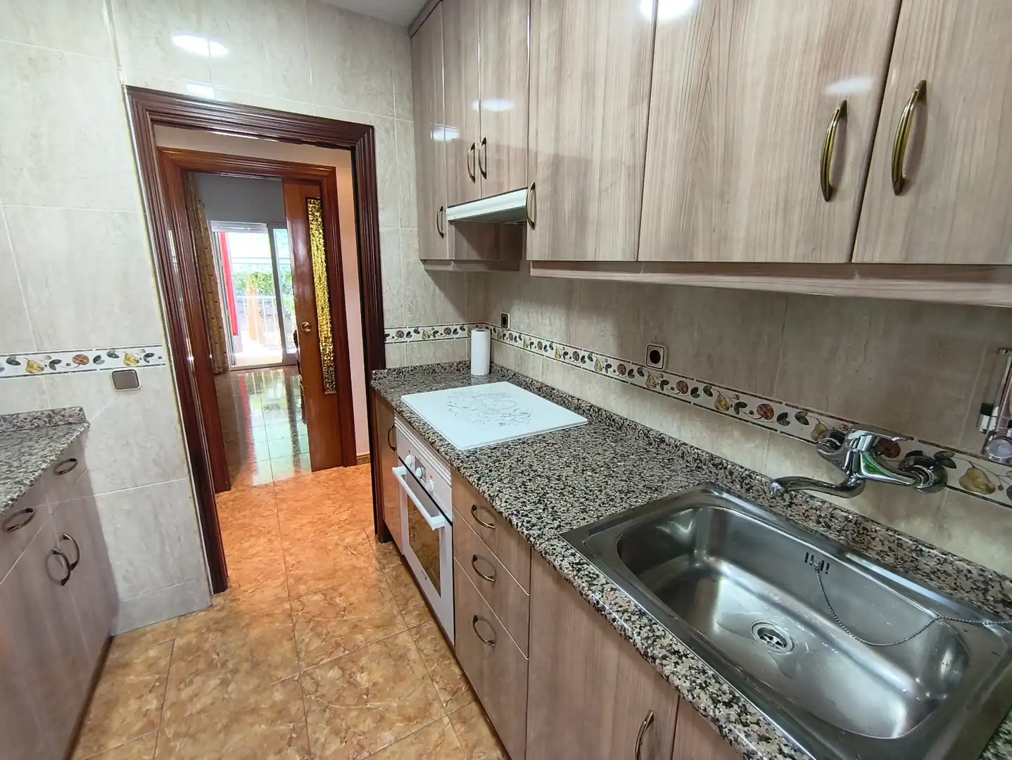 Cuina de Pis en venda en Madrid amb Aire condicionat, Calefacció i Terrassa
