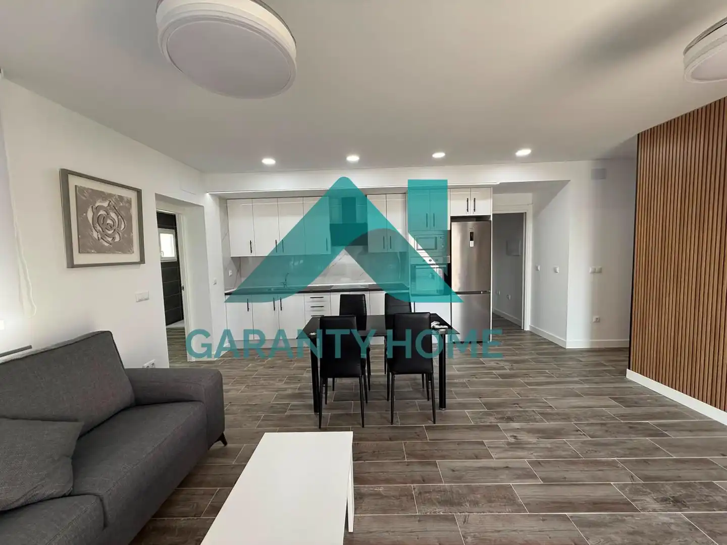 Living room of Houses for rent in Cáceres  with Furnished