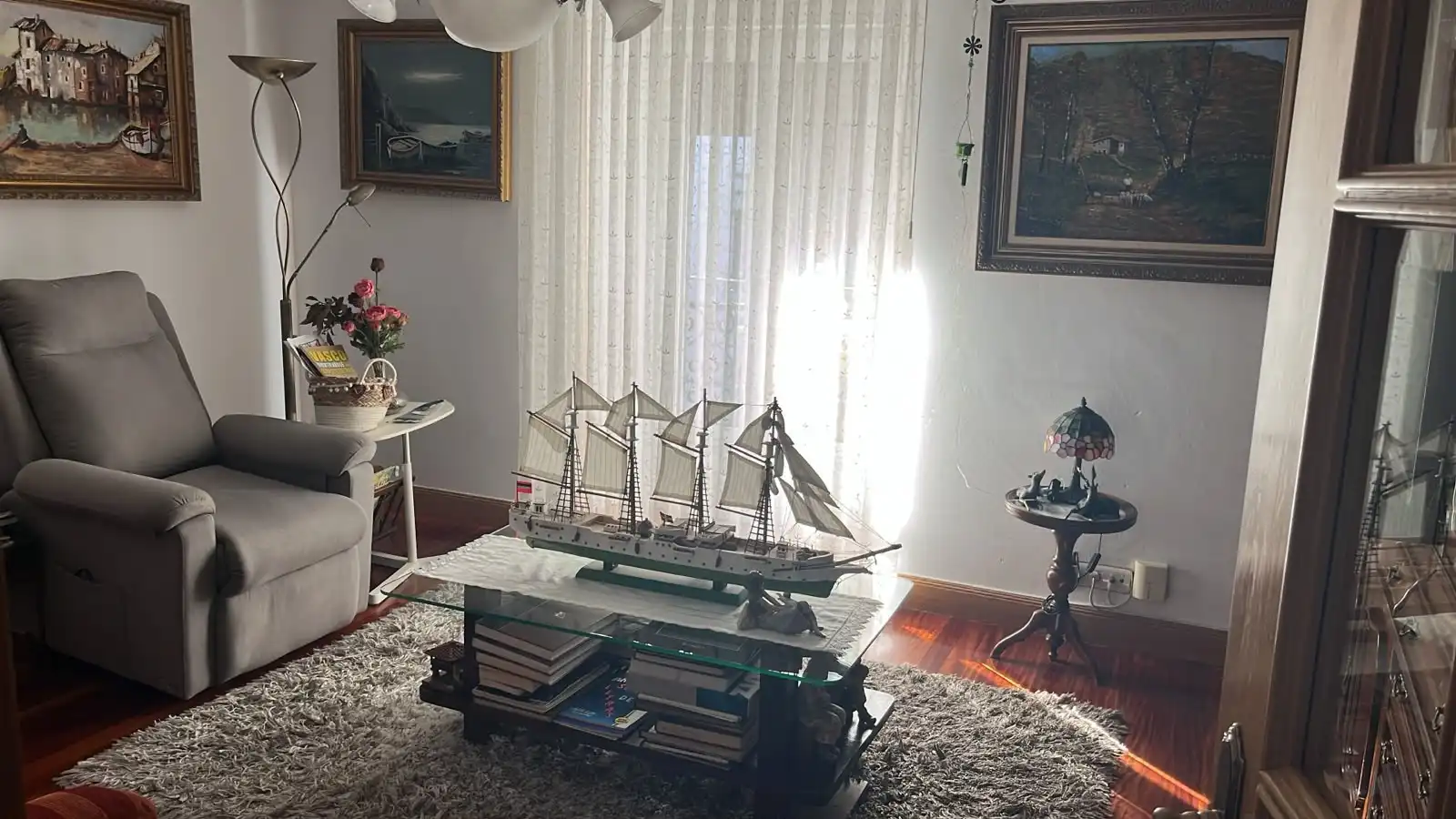 Piso con terraza en venta en San Bartolome Kalea 13, imagen 4