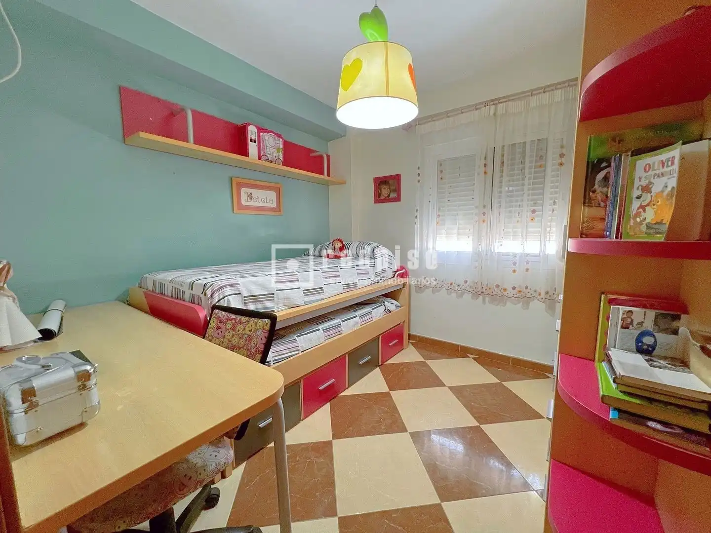 Piso con ascensor en venta en de las Postas, imagen 23