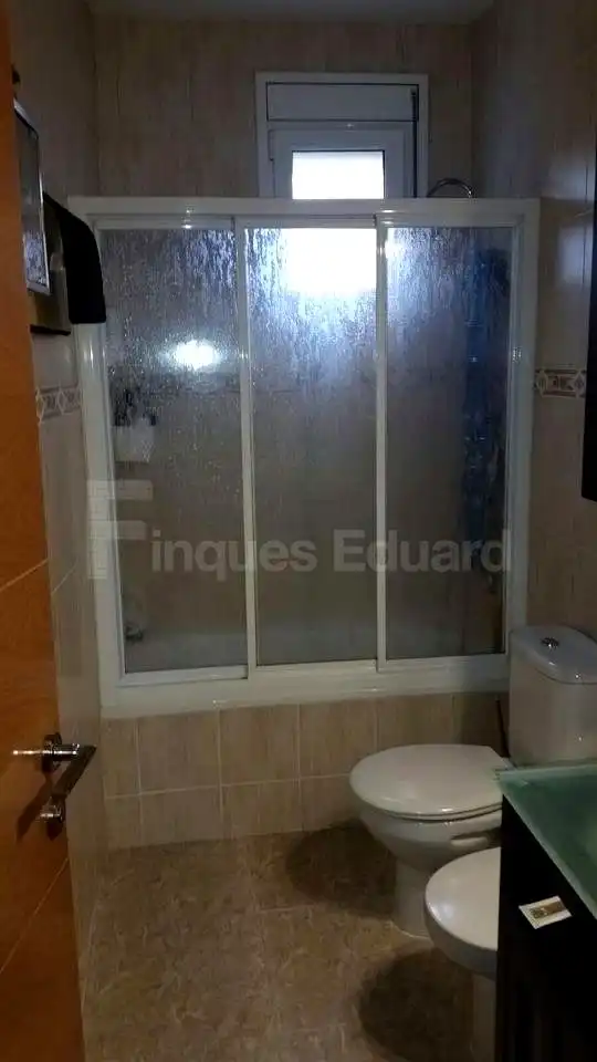 Baño de Casa o chalet en venta en Dosrius con Calefacción, Jardín privado y Terraza