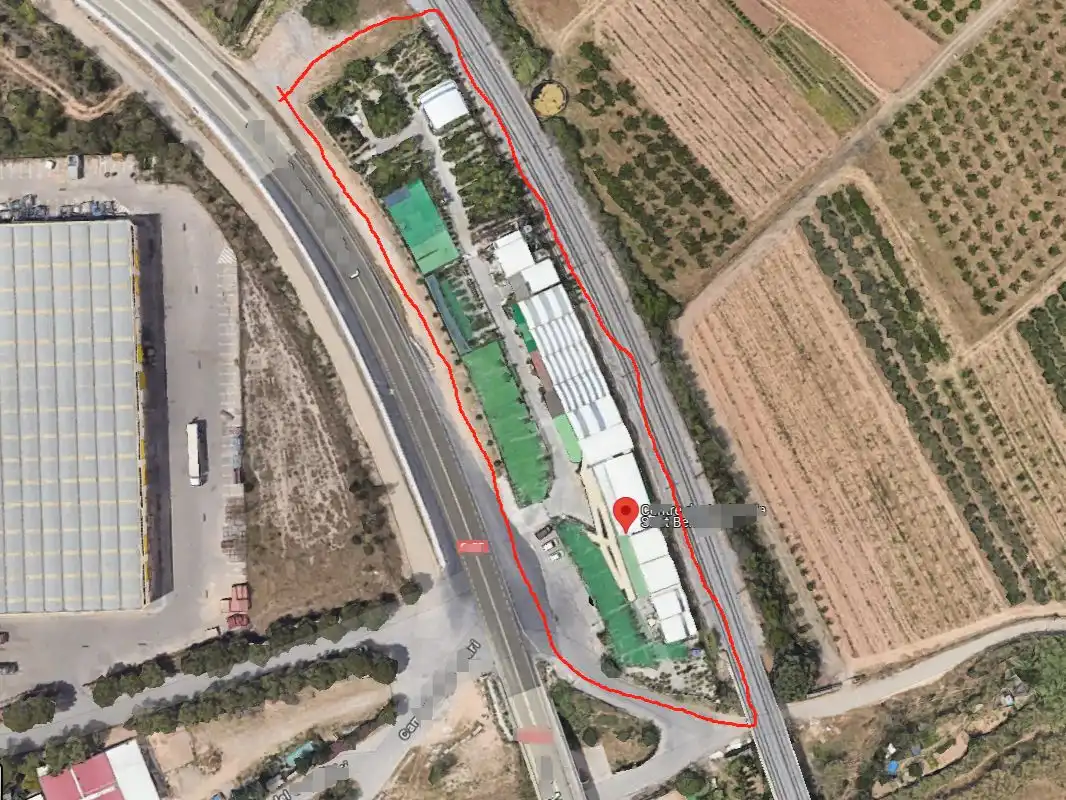 Nave industrial in vendita a Ctra Abrera Manresa Km 2