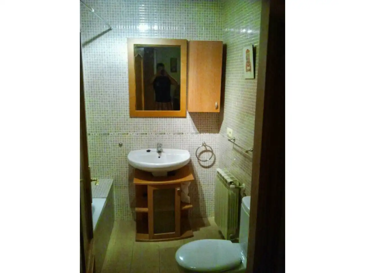 Apartamento de alquiler en Calle COVARRUBIAS, Avenida Europa - San Antón