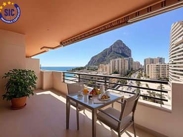 Apartament amb piscina en venda a Calle XABIA