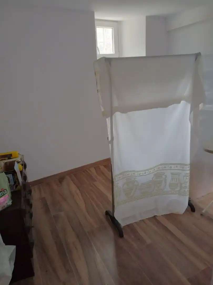 Dormitori de Casa adosada en venda en Corvera de Toranzo amb Calefacció, Jardí privat i Traster