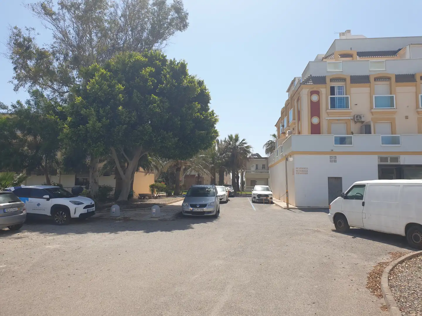 Dachboden zur Miete in Avenida las Gaviotas, 51, El Sabinar – Urbanizaciones – Las Marinas – Playa Serena