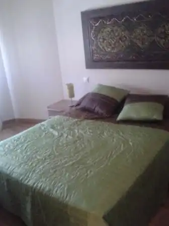 Bedroom of Flat for rent in A Parda